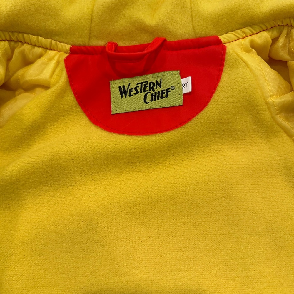 Disney Mickey Mouse Raincoat - Picture 4 of 5